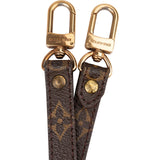 Louis Vuitton Monogram Canvas Adjustable Bags Strap