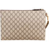 Gucci Monogram GG Supreme Canvas Neo Vintage Clutch
