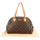 Louis Vuitton Monogram Canvas Montorgueil MM Shoulder Bag