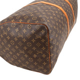 Louis Vuitton Monogram Canvas Keepall 60 Travel Bag