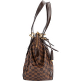 Louis Vuitton Monogram Damier Ebene Verona MM Handbag