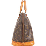 Louis Vuitton Monogram Canvas Alma PM Handbag