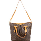 Louis Vuitton Monogram Canvas Palermo GM Shoulder Bag