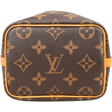 Louis Vuitton Monogram Canvas Nano Noe Crossbody Bag
