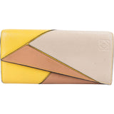 Loewe Leather Puzzle Continental Wallet