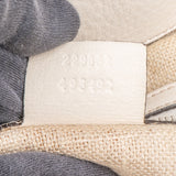 Gucci Monogram GG Canvas Abbey Horsebit Tote Shoulder Bag