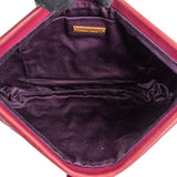 Miu Miu Matelassé Nappa Leather Clutch