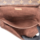 Louis Vuitton Monogram Canvas Métis Handbag