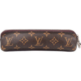 Louis Vuitton Monogram Canvas Pink Epi Leather Stylo Ronde Pencil Case