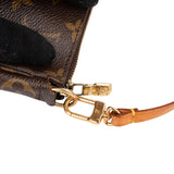 Louis Vuitton Monogram Canvas Pochette Accessoires Handbag