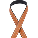 Hermès Perforated Leather Focus Reversible Belt (90)