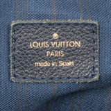 Louis Vuitton Leather Monogram Empreinte Artsy MM Shoulder Bag