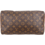 Louis Vuitton Monogram Canvas Speedy 30 Handbag