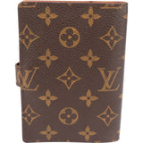 Louis Vuitton Monogram Canvas Agenda PM Organizer