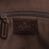 Gucci Monogram GG Canvas Small Abbey D-Ring Shoulder Bag