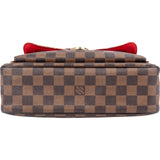 Louis Vuitton Monogram Damier Ebene Canvas Ravello GM Shoulder Bag