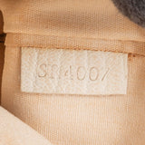 Louis Vuitton Mini Lin Monogram Idylle Croisette Marina Handbag