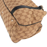 Gucci Monogram GG Interlocking Shoulder Bag