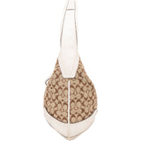 Coach Monogram Signature Handbag
