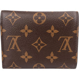 Louis Vuitton Monogram Canvas Victorine Wallet