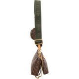 Louis Vuitton Monogram Canvas Multi Pochette Accessoires Crossbody Bag