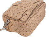Prada Tessuto Pois Fiocco Faille Dots Small Camera Crossbody Bag