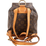 Louis Vuitton Monogram Canvas Montsouris MM Backpack