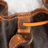 Louis Vuitton Monogram Canvas Sac Noé Grande Shoulder Bag