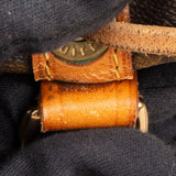 Louis Vuitton Monogram Canvas Sac Noé Grande Shoulder Bag