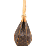 Louis Vuitton Monogram Canvas Galliera PM Shoulder Bag