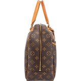 Louis Vuitton Monogram Canvas Deauville Handbag