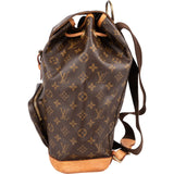 Louis Vuitton Monogram Canvas Montsouris GM Backpack