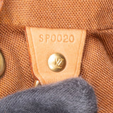 Louis Vuitton Monogram Canvas Montsouris MM Backpack