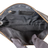 Coach Pebbled Leather Horse Carriage Mia Shoulder Bag