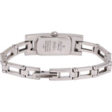 Gucci Silver Tone 3900L Chain Woman Watch