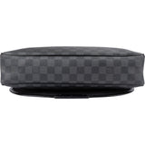 Louis Vuitton Monogram Damier Graphite Daniel MM Crossbody Bag