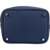 Hermès Taurillon Clemence Picotin Lock 18 Handbag