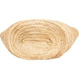 Loewe Palm Leaf Basket Raffia Shoulder Bag Medium