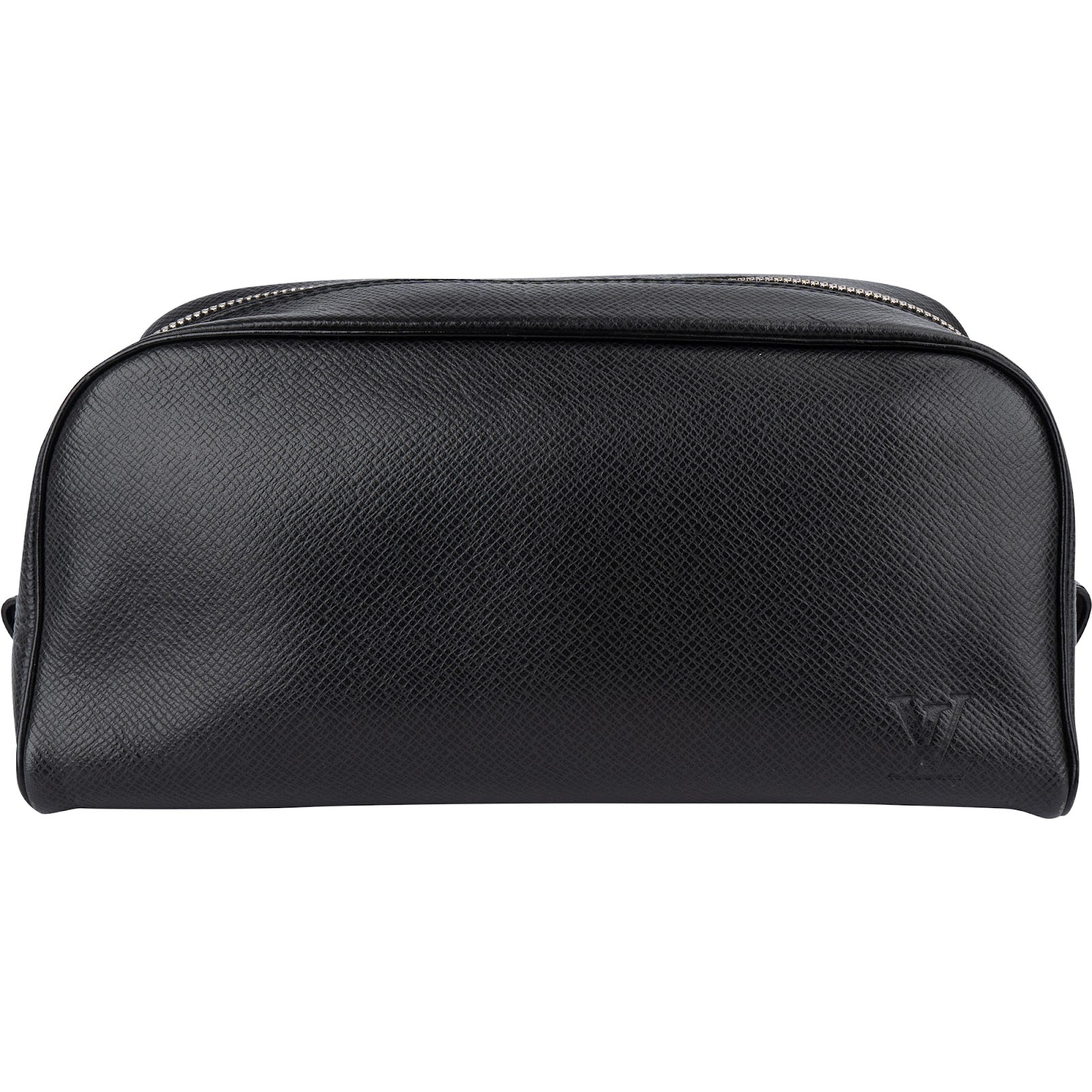 [🔄️B23 / F44] Louis Vuitton Taiga Leather Trousse Toilette GM Handbag - vintageandkickz