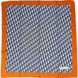 Christian Dior Monogram Oblique Scarf Tuch