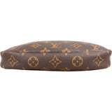 Louis Vuitton Monogram Canvas Pochette Accessoires Handbag