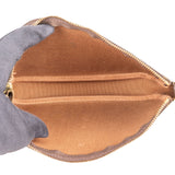 Louis Vuitton Monogram Canvas Pochette Accessoires Handbag