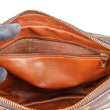 Louis Vuitton Monogram Canvas Jeune Fille GM Crossbody Bag