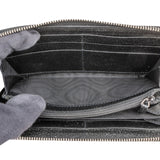 Gucci Monogram GG Off The Grid Zip Around Wallet