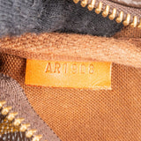 Louis Vuitton Monogram Canvas Pochette Accessoires Handbag