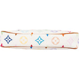 Louis Vuitton Monogram Murakami Multicolor Canvas Pochette Accessoires Handbag