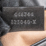 Gucci Chevron Matelassé Leather GG Marmont Crossbody Bag