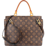 [🔄️B06 / F65] Louis Vuitton Monogram Canvas Cluny BB Handbag - vintageandkickz