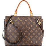 [🔄️B06 / F65] Louis Vuitton Monogram Canvas Cluny BB Handbag - vintageandkickz