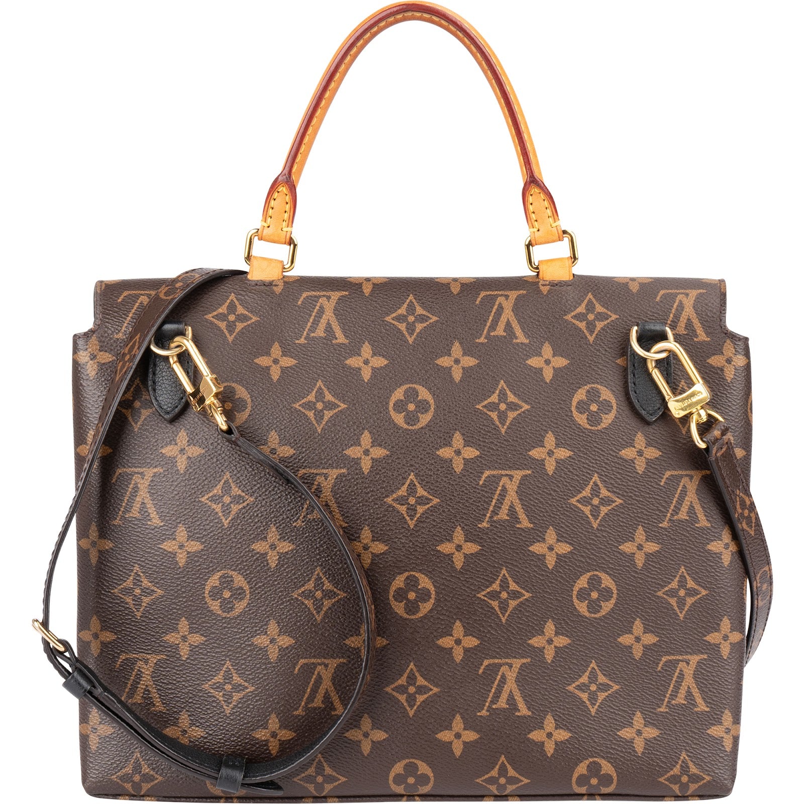[🔄️B06 / F65] Louis Vuitton Monogram Canvas Cluny BB Handbag - vintageandkickz